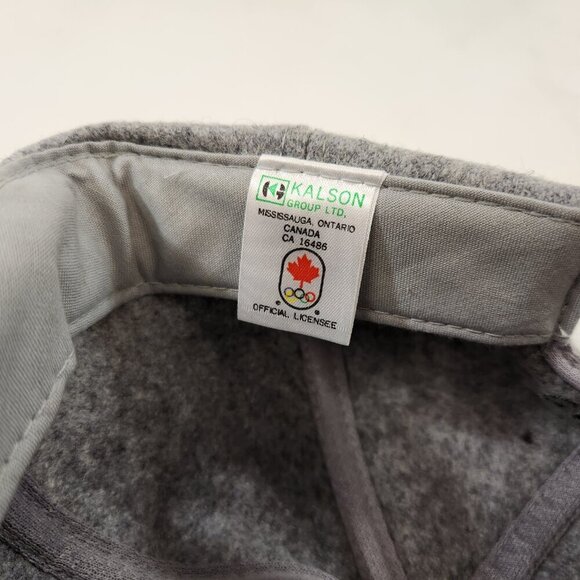 Lillehammer 1994 Olympics Canada Felt Hat - Picture 11 of 12